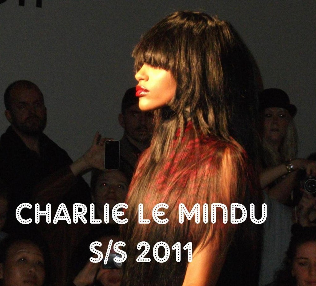 Charlie le Mindu