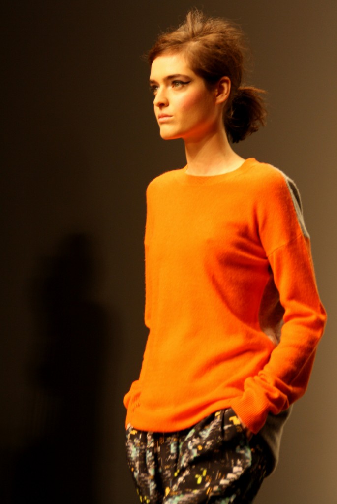 Zoe Jordan A/W 2013