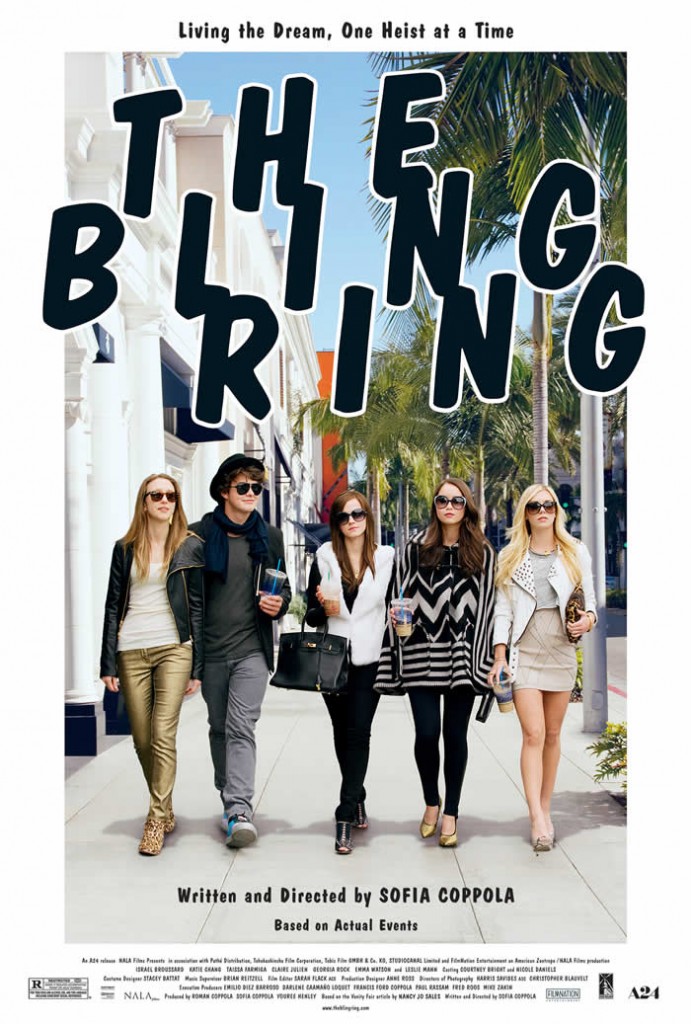 The Bling Ring Movie 2013