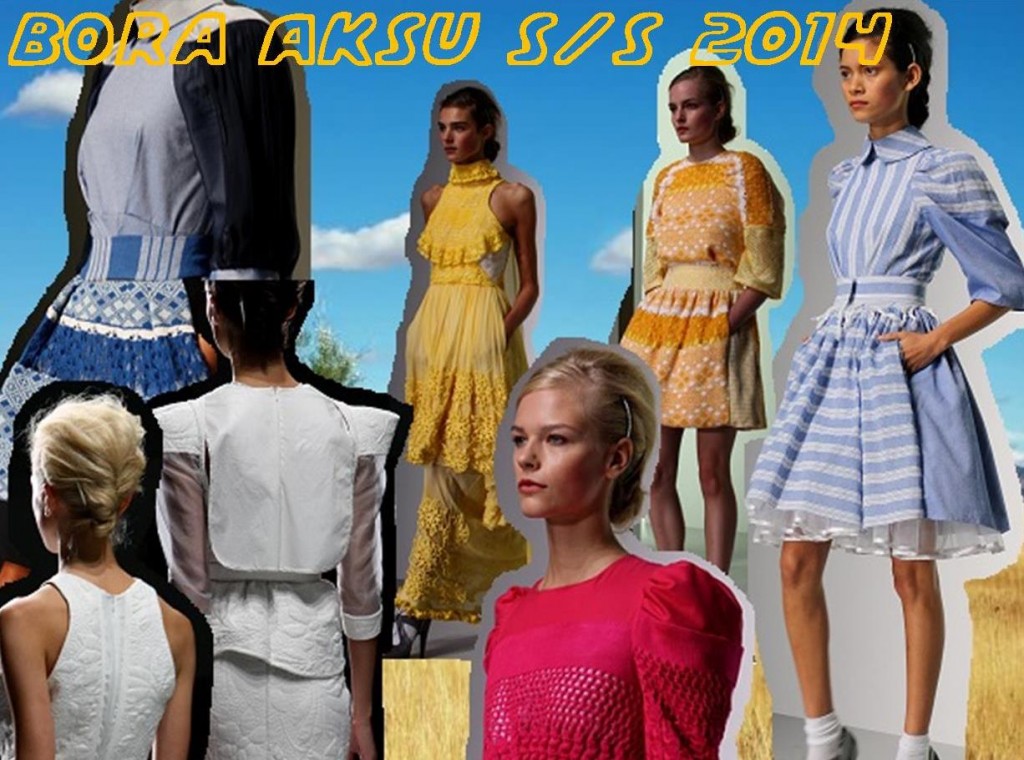 Bora Aksu SS14