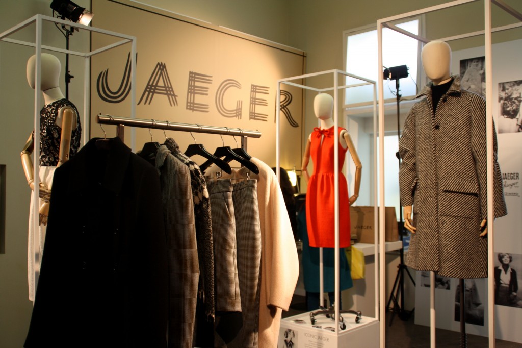 Jaeger A/W 2013 Bunnipunch