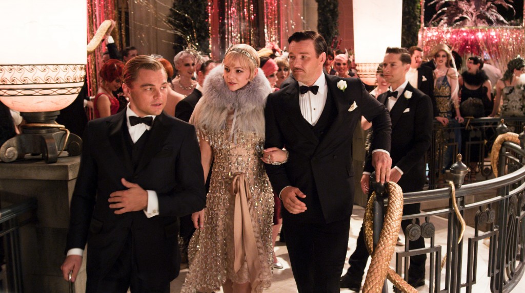 THE GREAT GATSBY Movie review