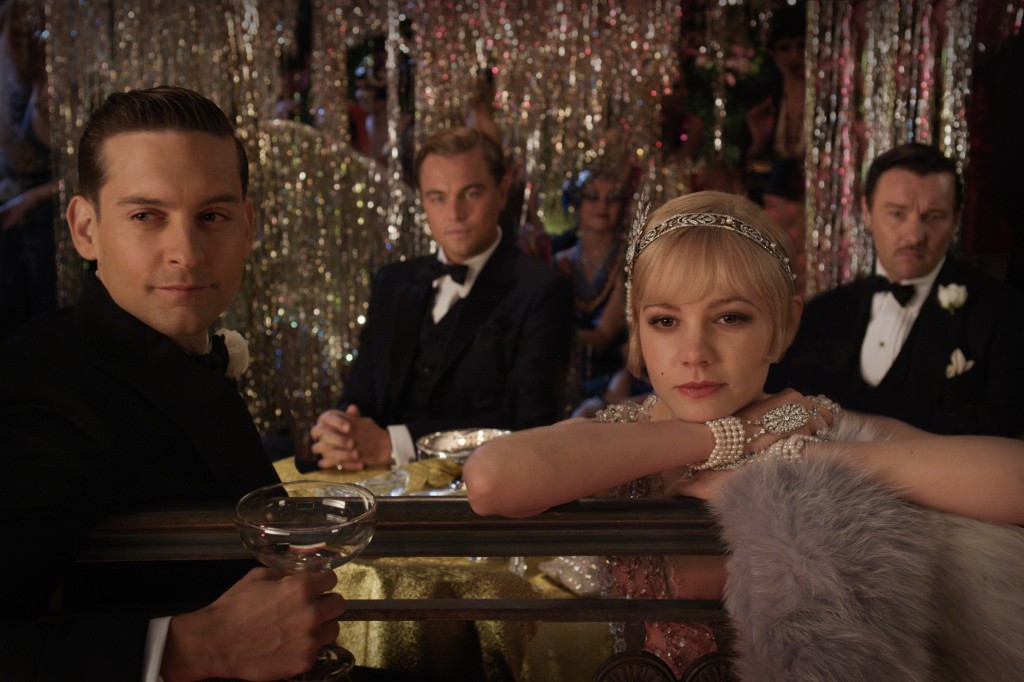 THE GREAT GATSBY Movie review