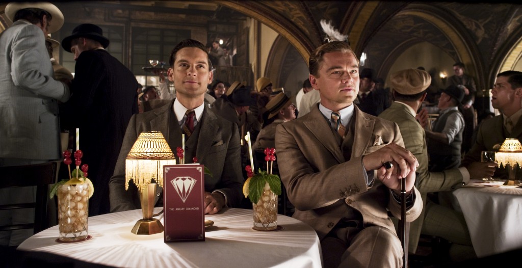 THE GREAT GATSBY Movie review