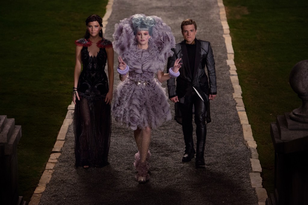 The Hunger Games: Catching Fire 