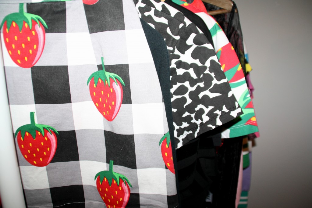 Lazy Oaf S/S 2014 bunnipunch