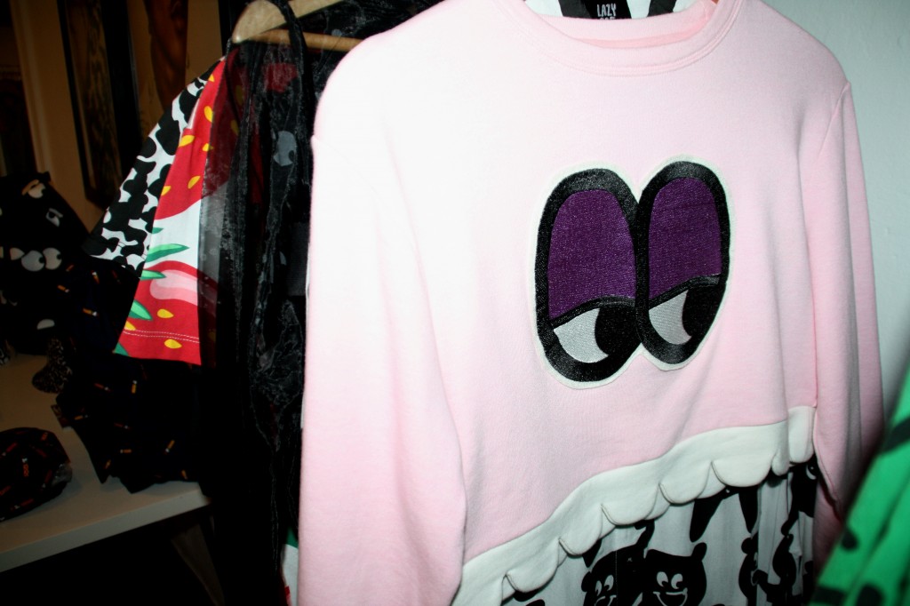 Lazy Oaf S/S 2014 bunnipunch