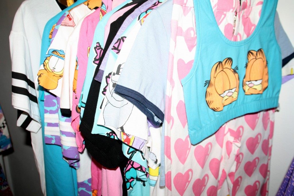 Lazy Oaf S/S 2014 bunnipunch