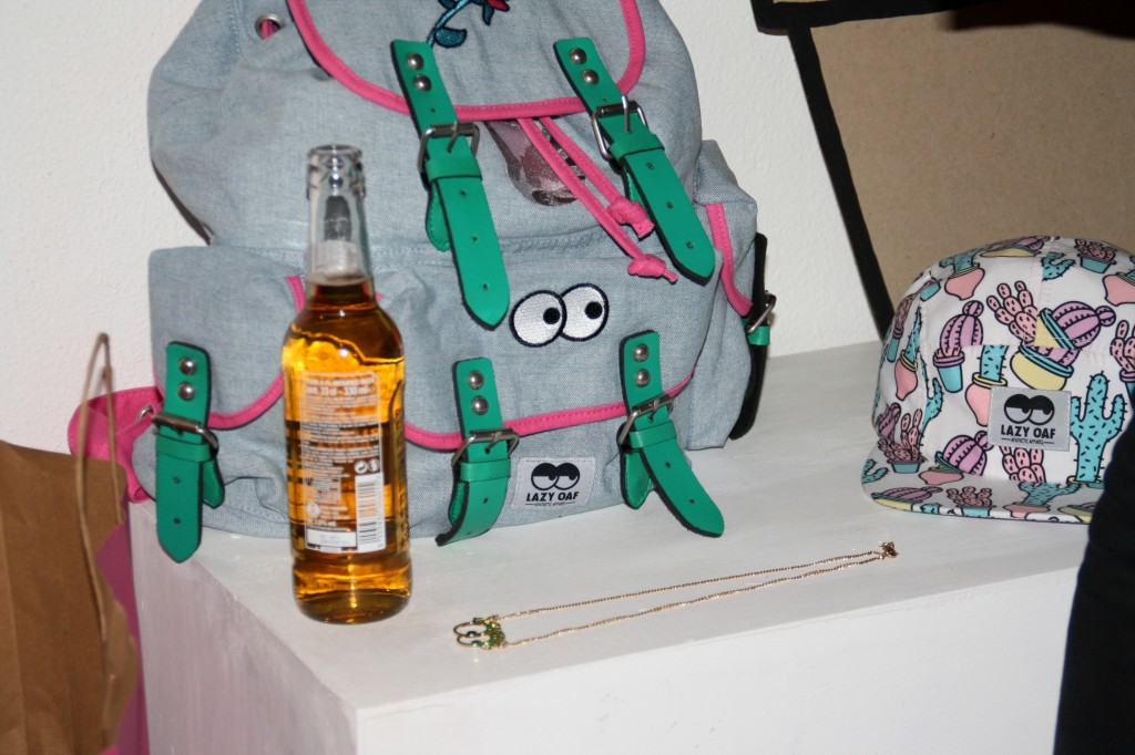 Lazy Oaf S/S 2014 bunnipunch