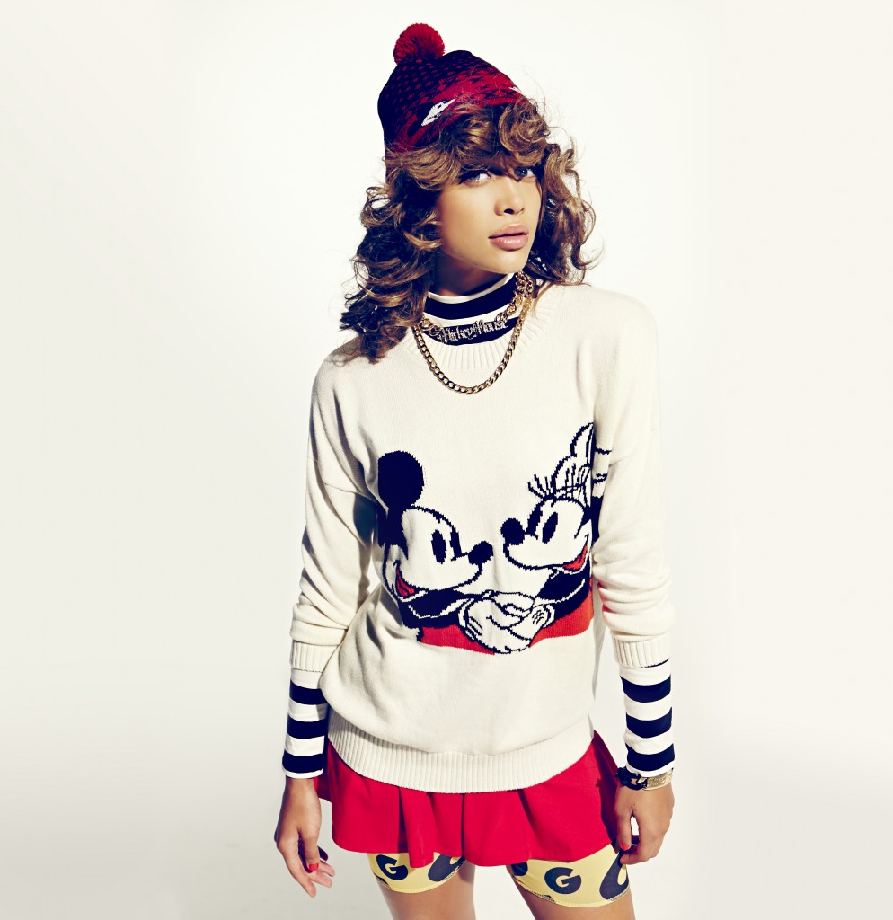 Forever 21 x Mickey Mouse