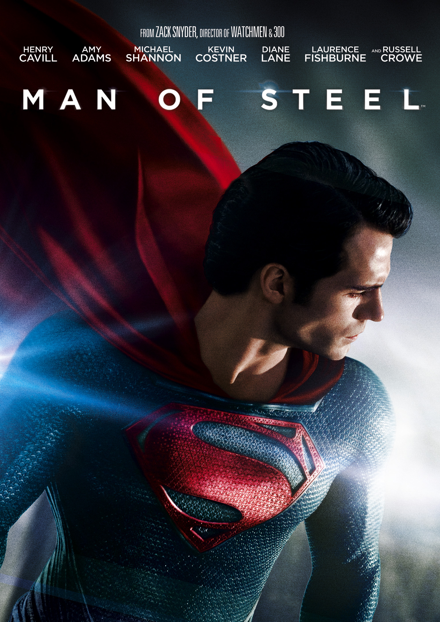 Man of Steel: Movie Review