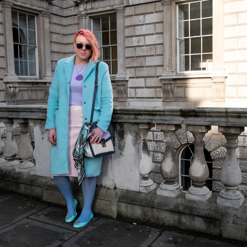 London Fashion Week Day 5 Street style Bunnipunch