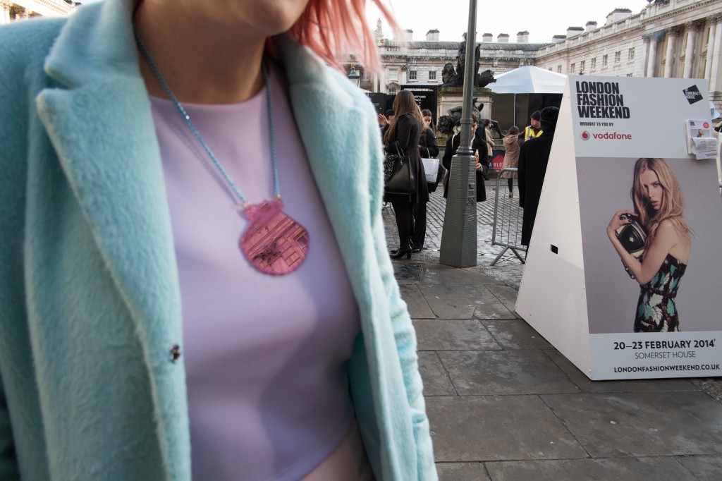 London Fashion Week Day 5 Street style Bunnipunch