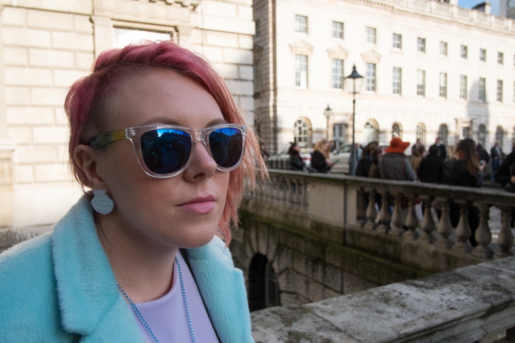 London Fashion Week Day 5 Street style Bunnipunch