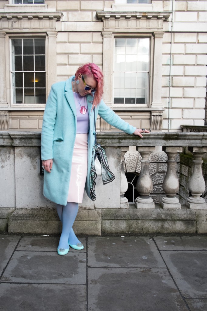 London Fashion Week Day 5 Street style Bunnipunch