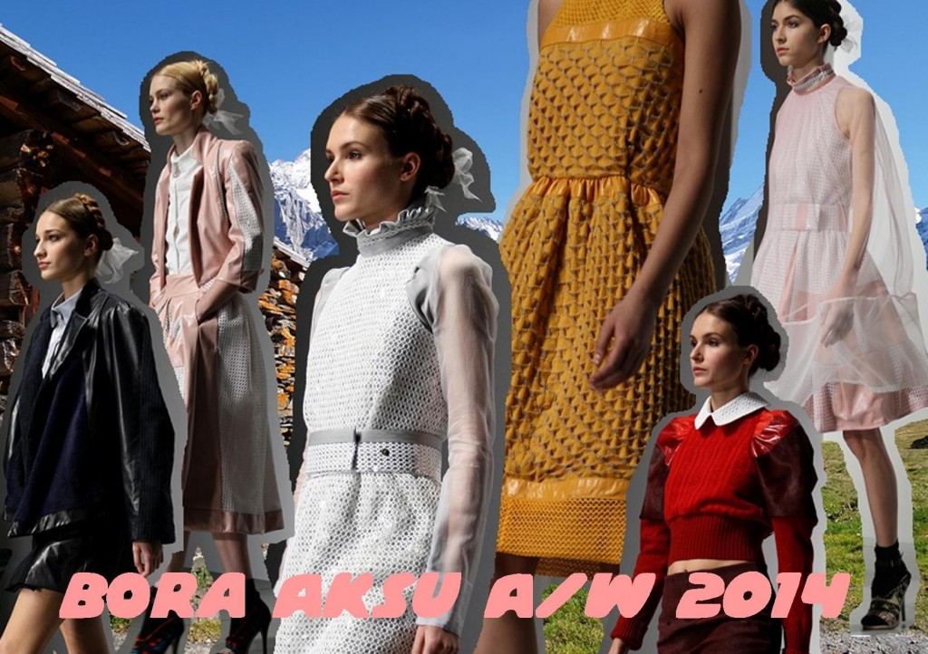 Bora Aksu A/W 2014