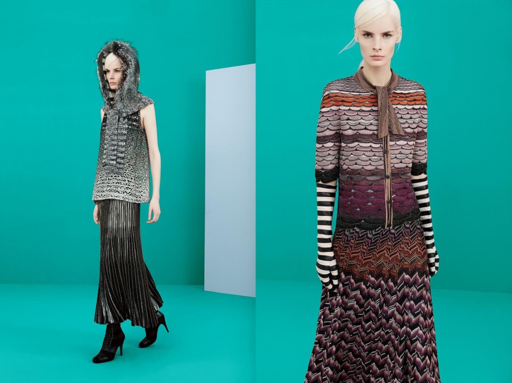 Missoni pre Fall 2014