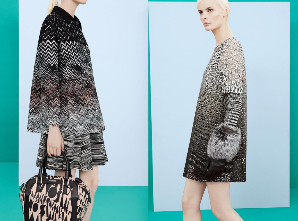 Missoni pre Fall 2014