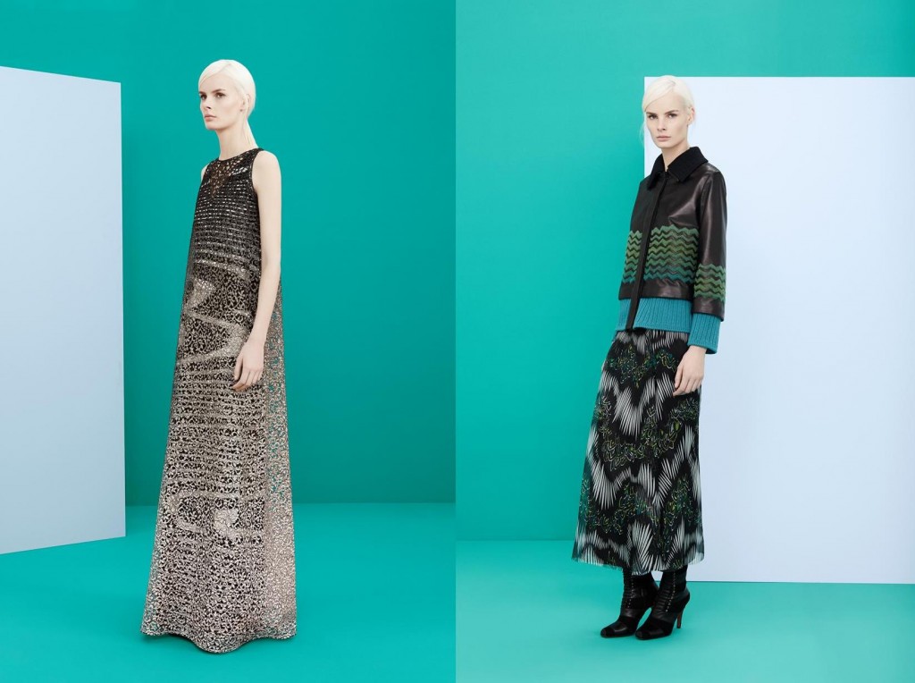 Missoni pre Fall 2014