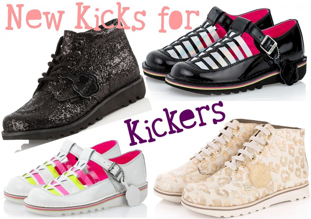 Kickers SS14