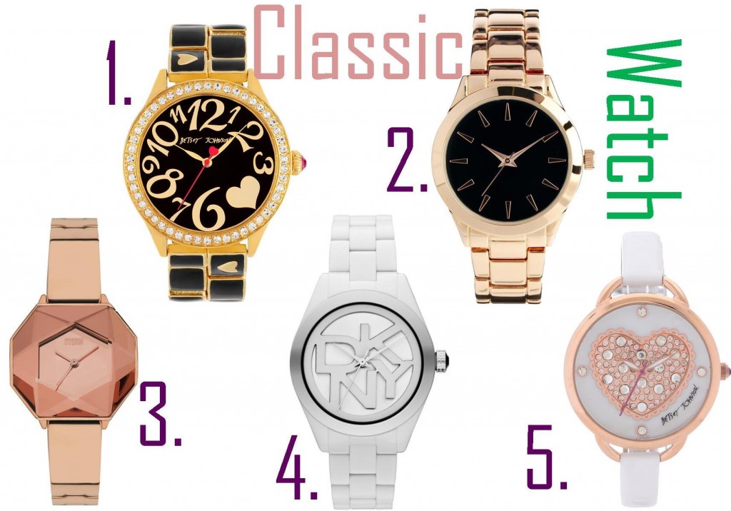 Classic Watches 2014 Bunnipunch