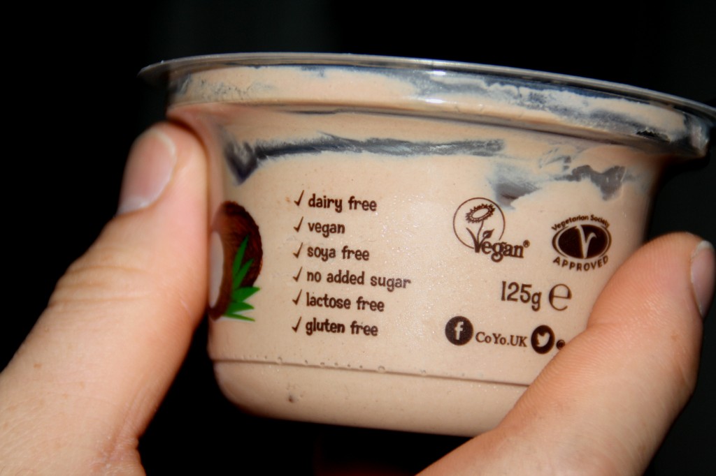 Co yo Yoghurt review