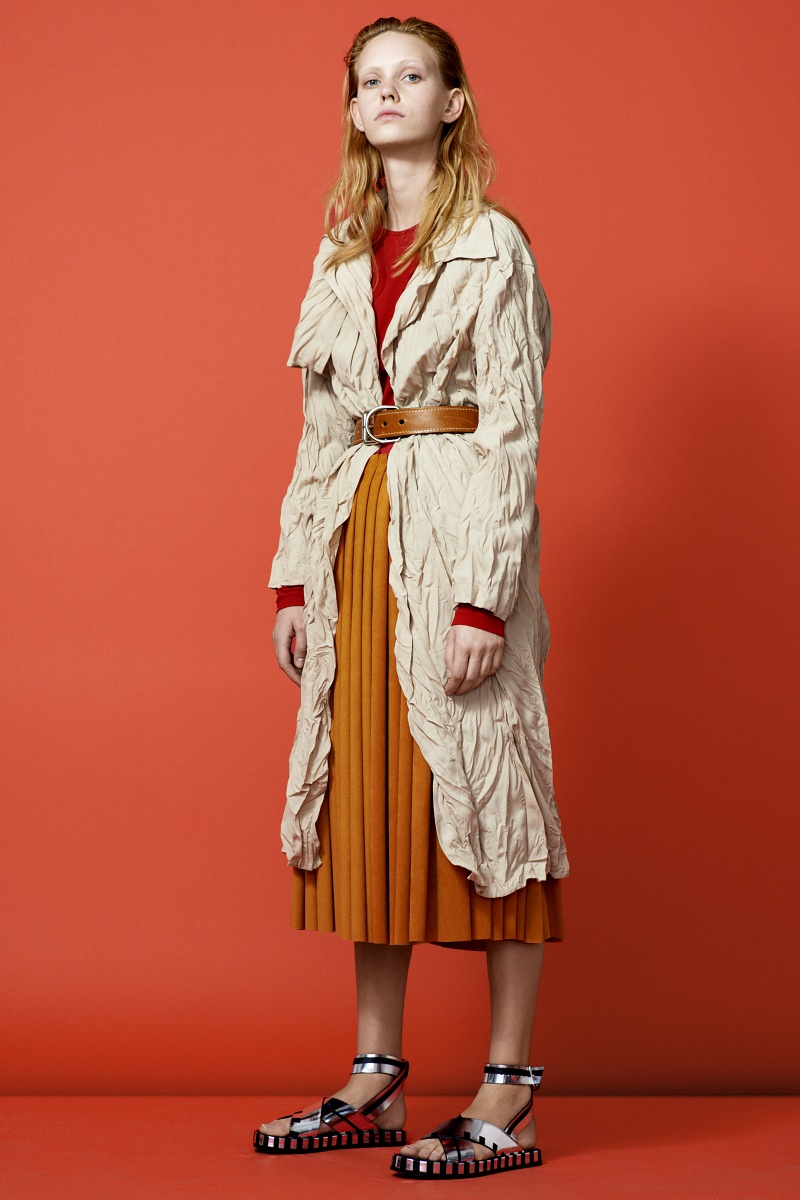 Acne studios Womens resort 2015