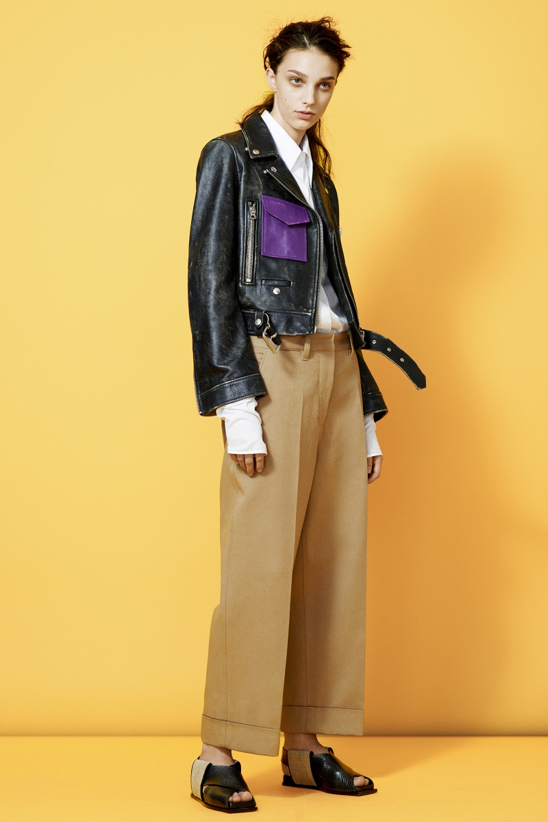 Acne studios Womens resort 2015