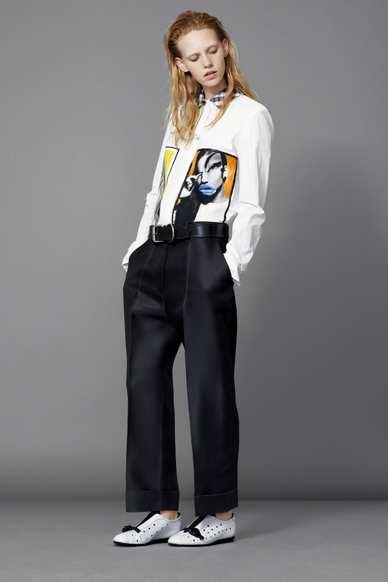 Acne studios Womens resort 2015