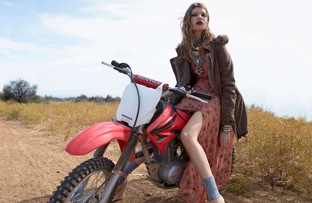 Nasty Gal Lookbook Fall into the Wild AW14