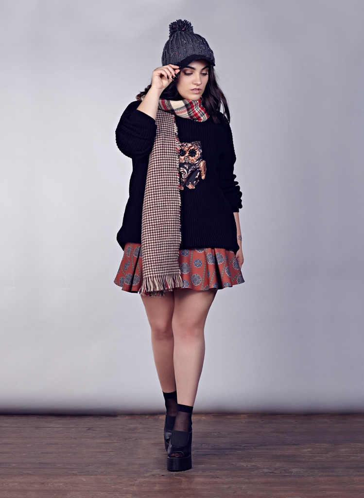 New Boohoo Plus Collection for AW14