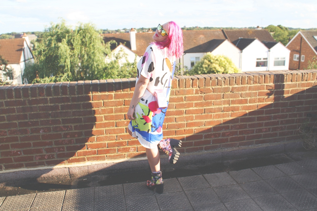 Bunnipunch SS14 outfit post 2014