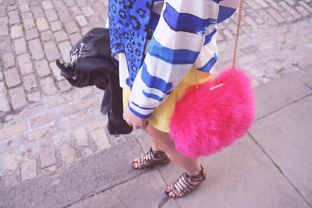 London Fashion Week Day 5 Street style 