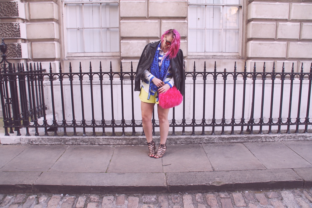 London Fashion Week Day 5 Street style 