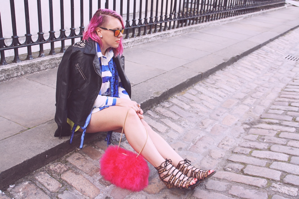 London Fashion Week Day 5 Street style 