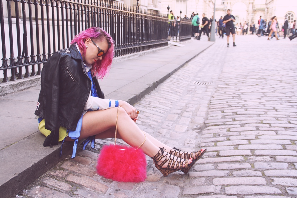 London Fashion Week Day 5 Street style 