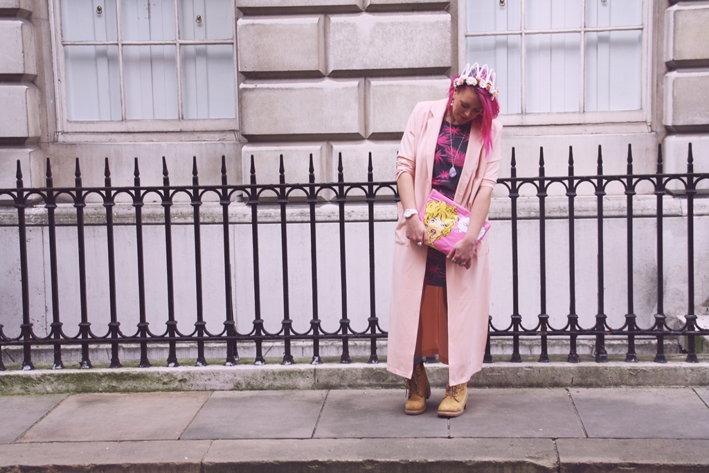 Bunnipunch Streetstyle LFW Day 2 2014