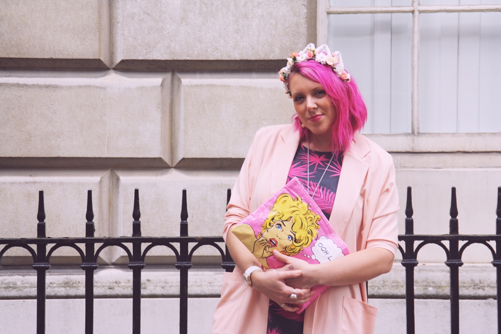 Bunnipunch Streetstyle LFW Day 2 2014