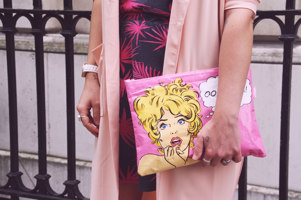 Bunnipunch Streetstyle LFW Day 2 2014