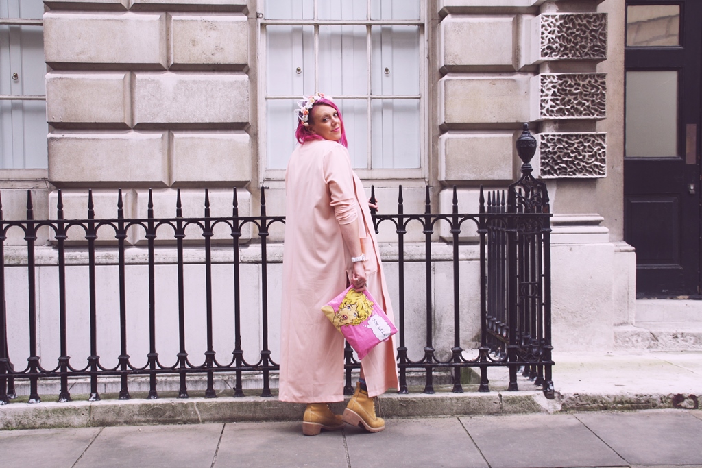 Bunnipunch Streetstyle LFW Day 2 2014