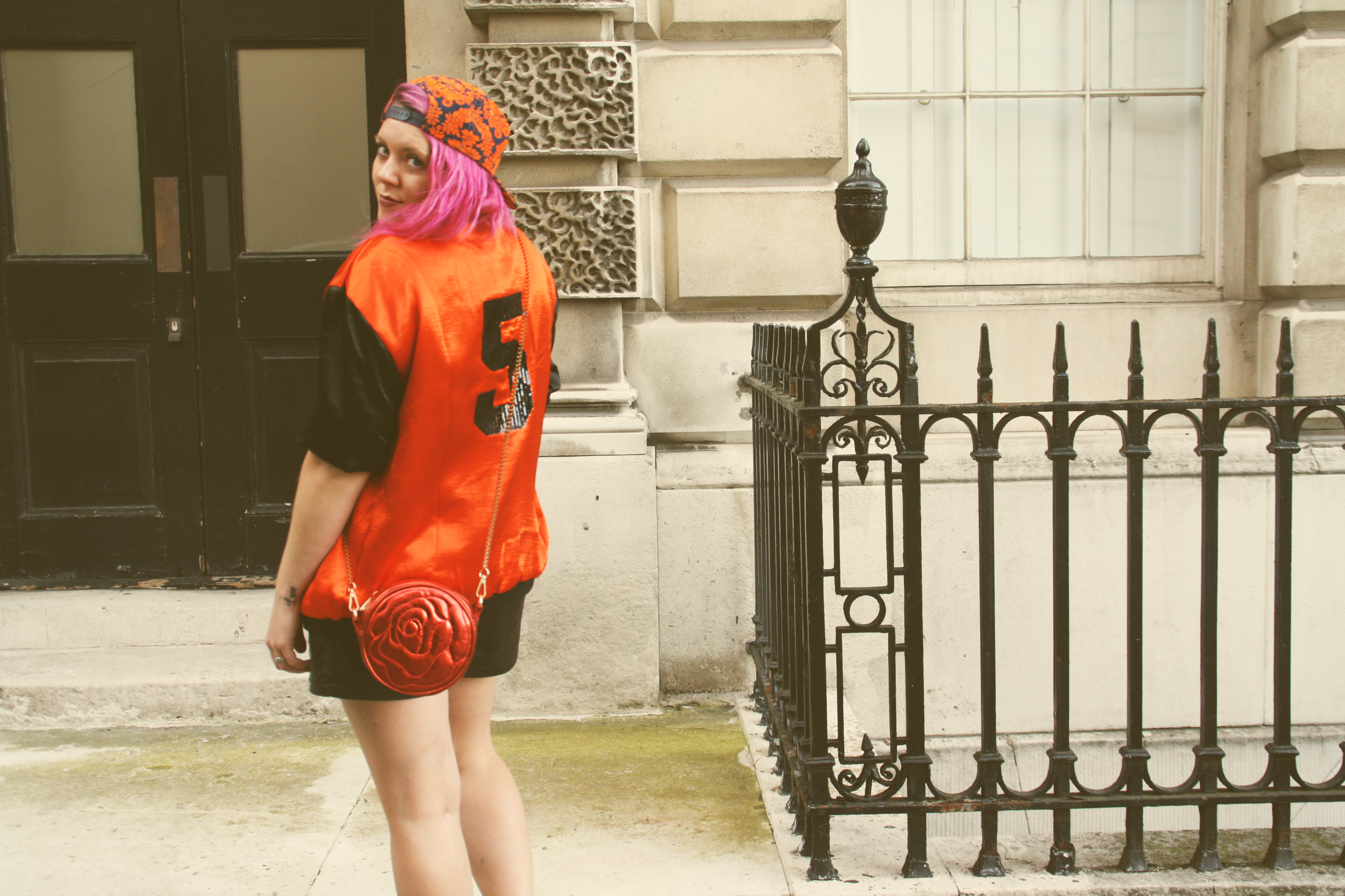 Bunnipunch Streetstyle LFW Day 3 2014