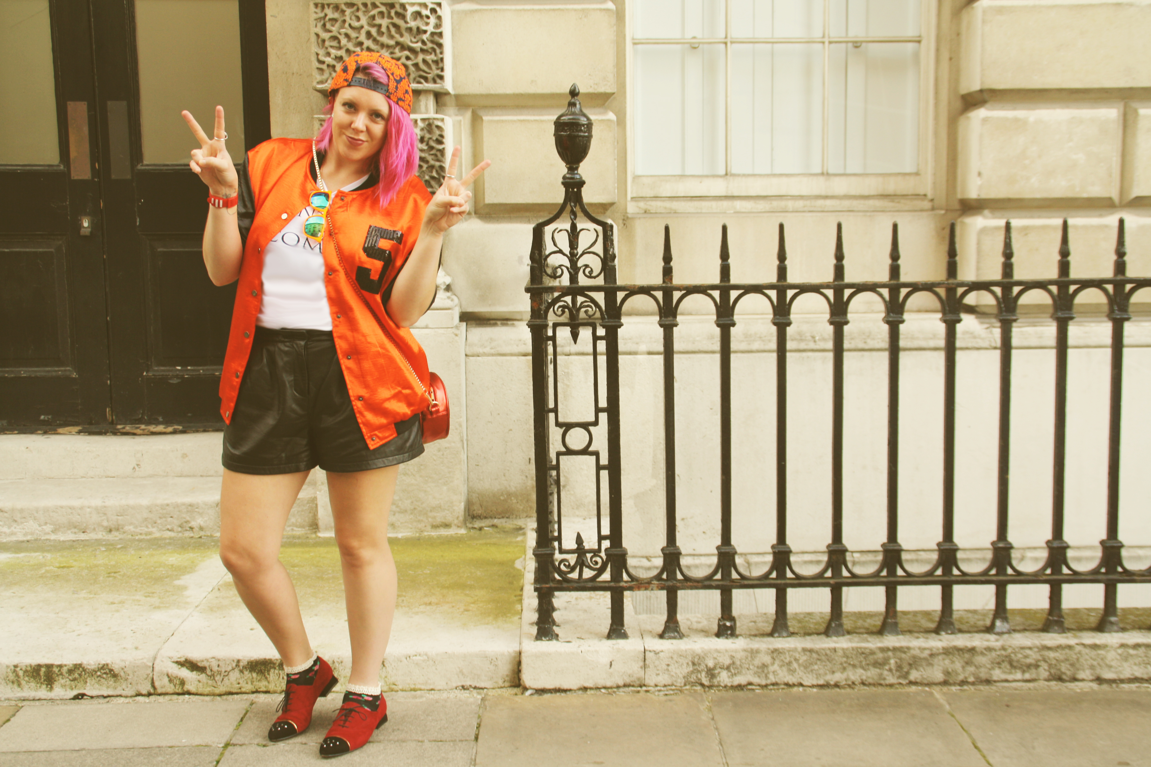 Bunnipunch Streetstyle LFW Day 3 2014