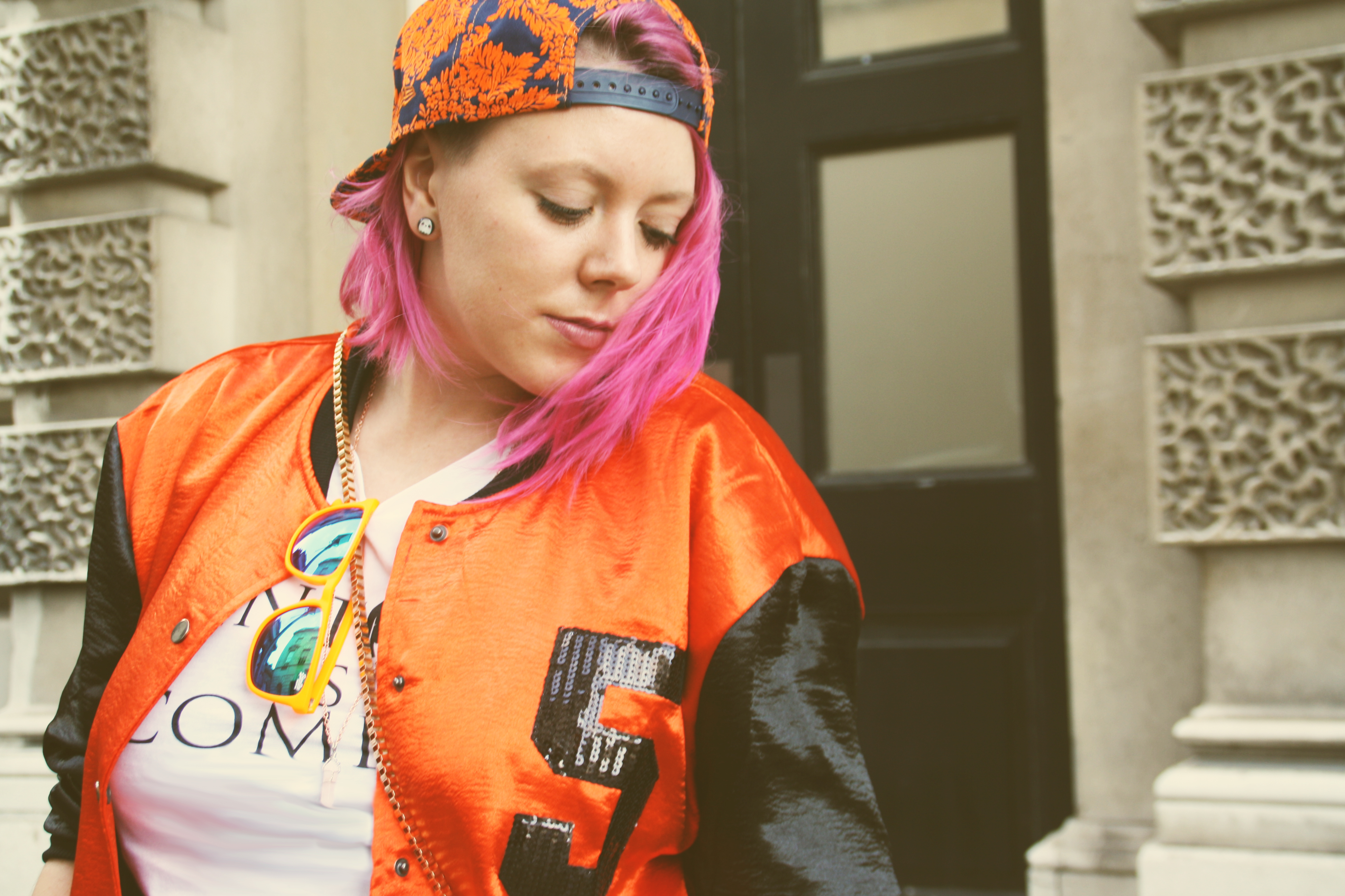 Bunnipunch Streetstyle LFW Day 3 2014