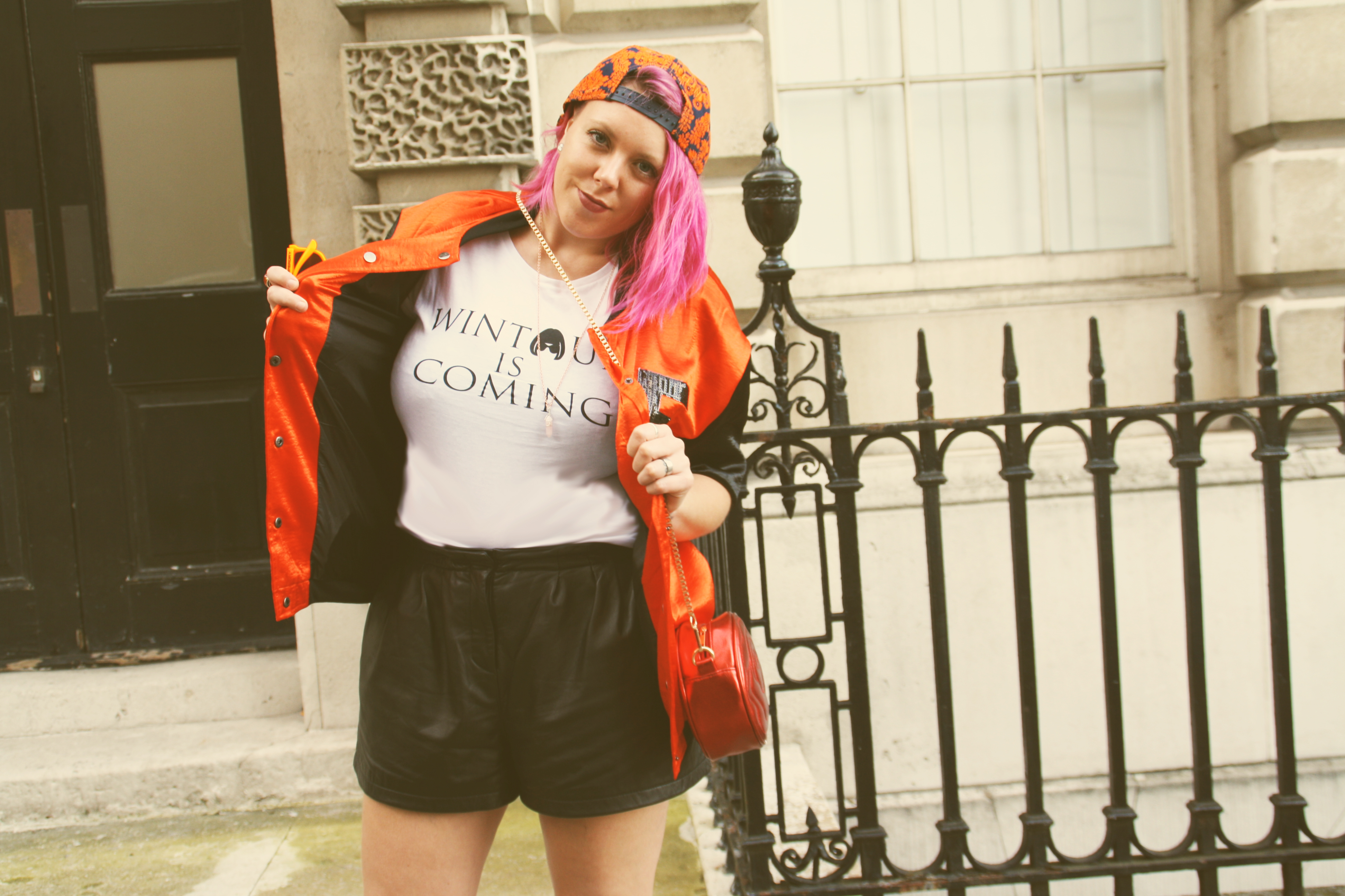 Bunnipunch Streetstyle LFW Day 3 2014