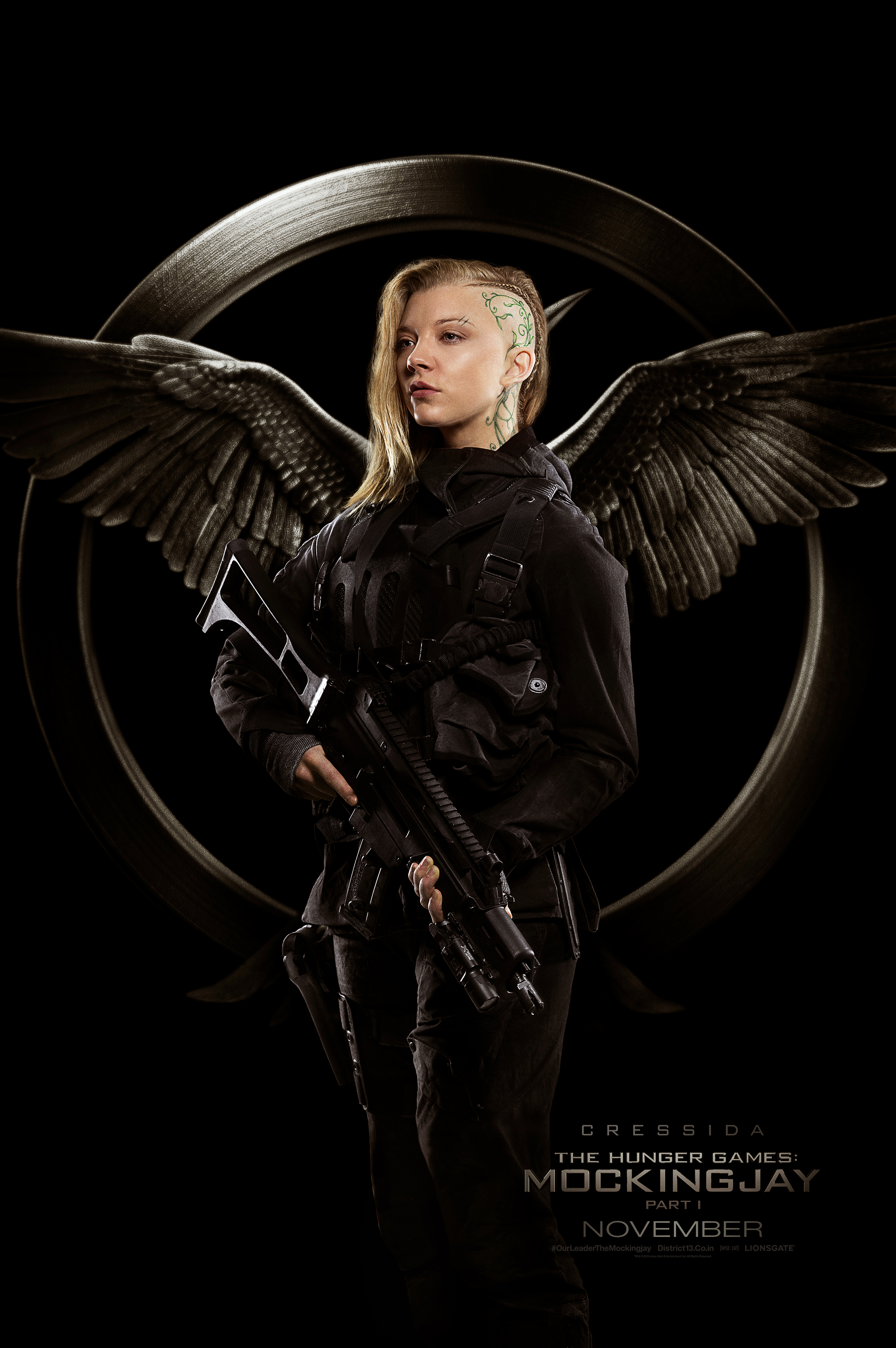 Rebels Posters The Hunger Games: Mockingjay - Part 1