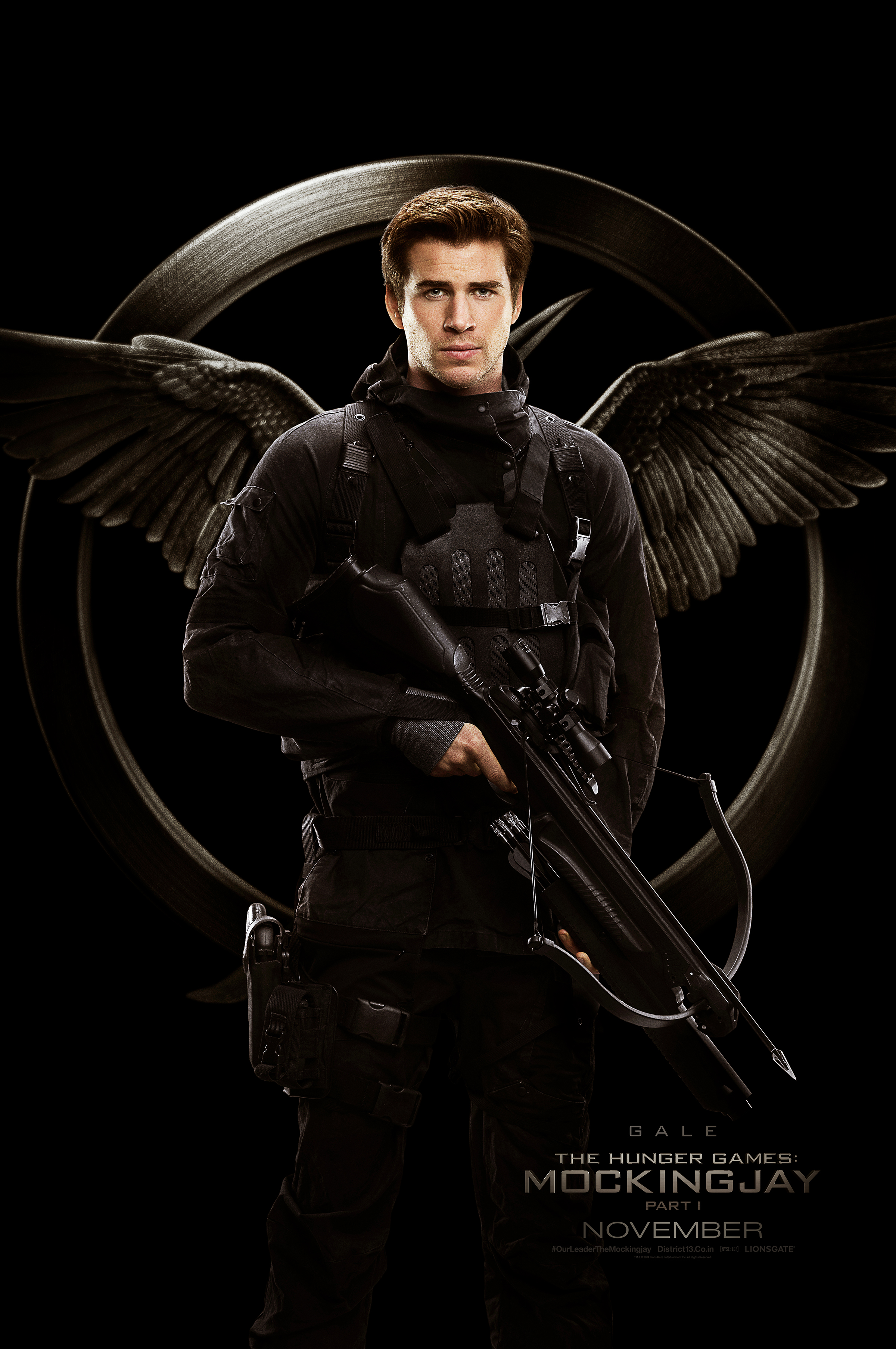 Rebels Posters The Hunger Games: Mockingjay - Part 1