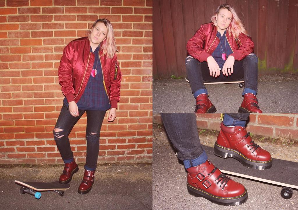 Dr Martens outfit