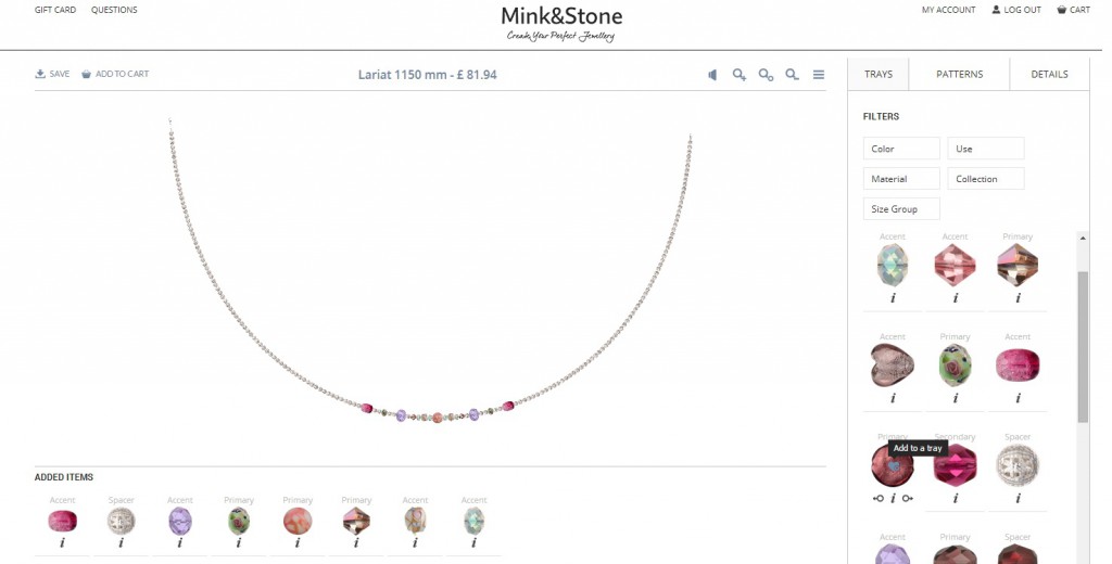 Mink and Stone review