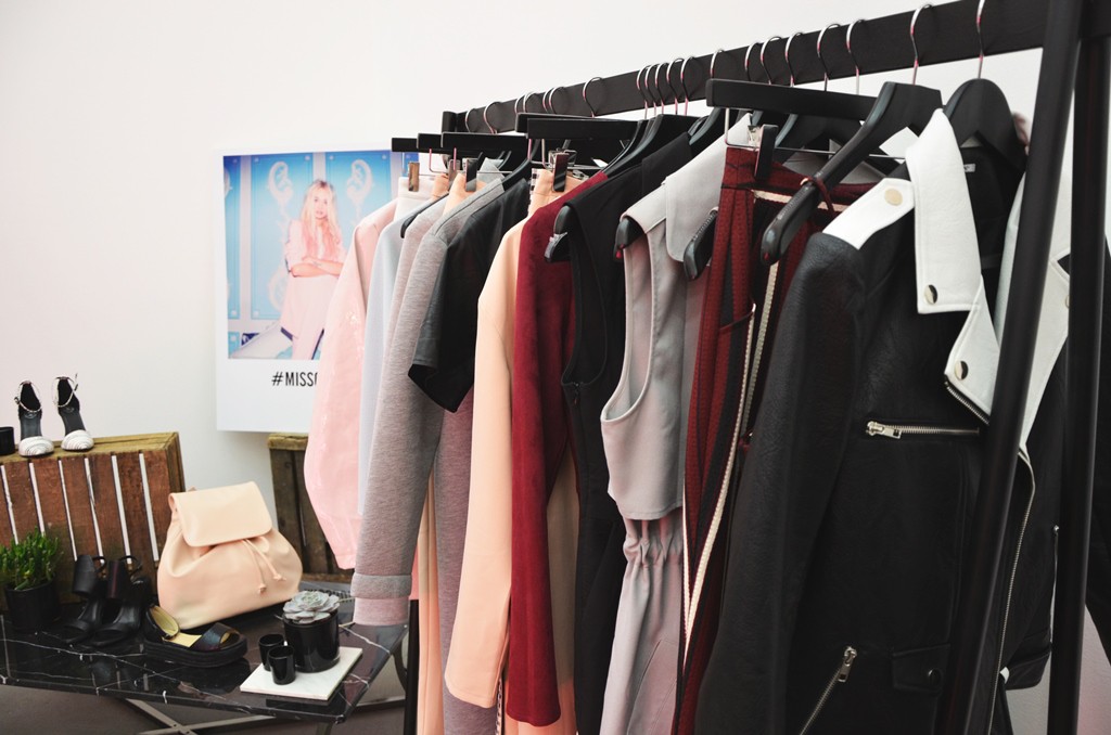 Missguided SS15 press day