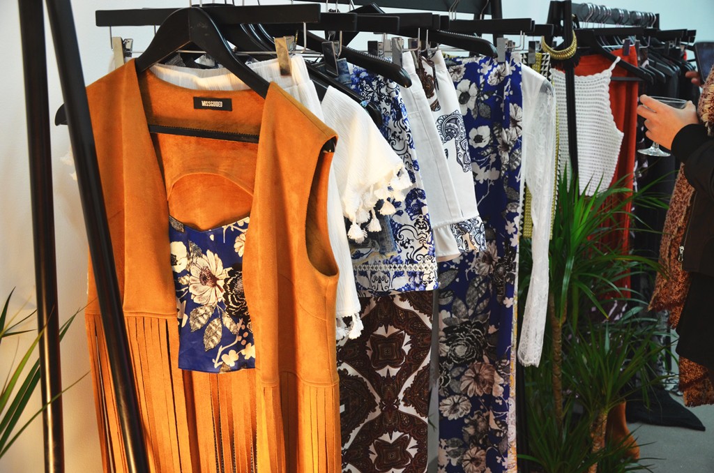 Missguided SS15 press day